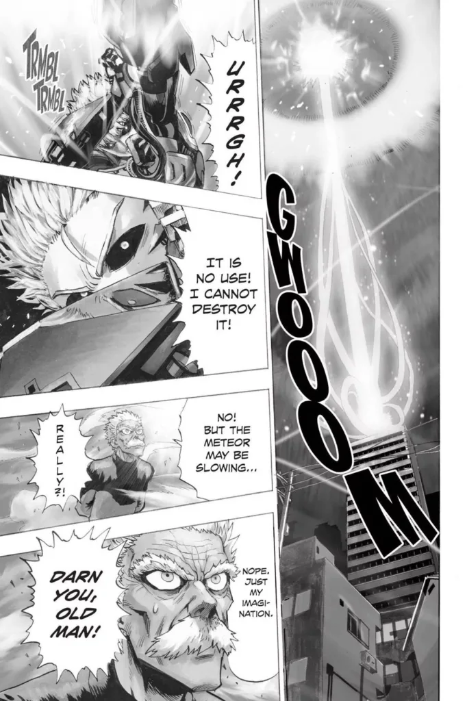 one punch man ch21 page60